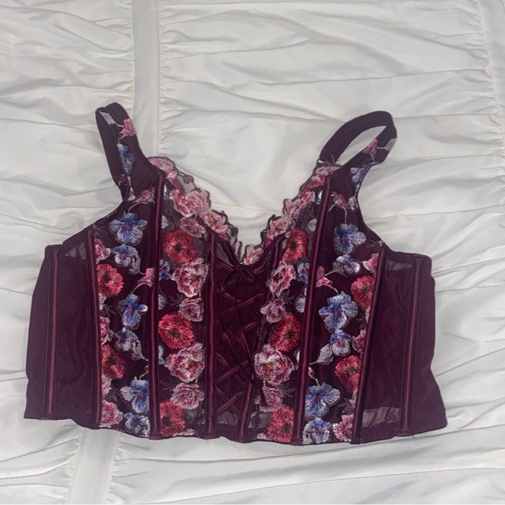Victoria’s Secret corset top